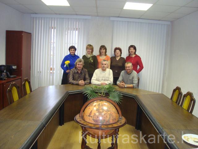 Baltinavas dramatiskais kolektīvs "Palādas"